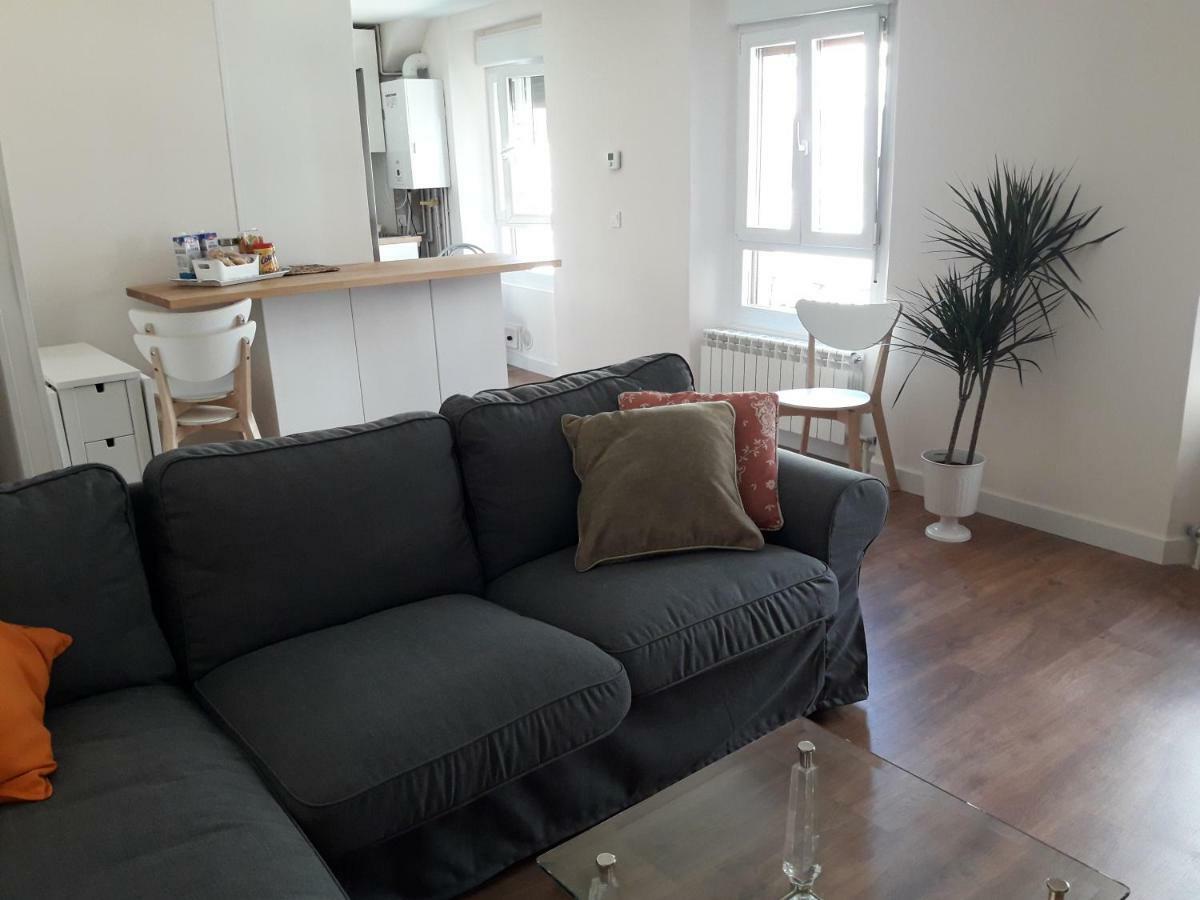 Apartamento Centrico Catedral Burgo 외부 사진