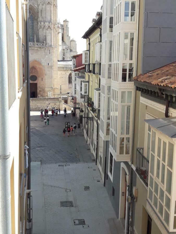 Apartamento Centrico Catedral Burgo 외부 사진